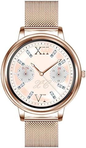 MQJ Montre Intelligente Pour Téléphones Android/Ios, 1,09 '' Ecran Tactile Fitness Tracker Pour Femmes, Smartwatch Avec Réveil Appel Entrant, Ip67 Imperméable Fitness Montre Compatible Ios Android/G Fiche Technique et Prix au Maroc