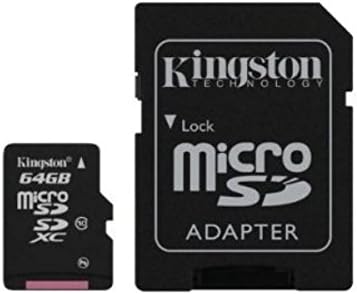 Acce2s - Carte Mémoire Micro SD 64 Go Classe 10 pour Samsung Galaxy A32 - A12 - A42 - A02s - A51 5G - A31 - A21s - A41 - A71 - A51 - A10 - A40 - A20e - A50 - A70 - A9 (18) - A7 2018 - A6 Plus - et + Fiche Technique et Prix au Maroc
