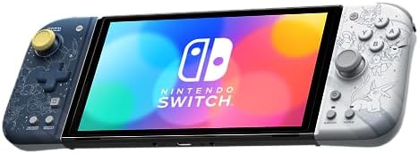 HORI Split Pad Compact (Évolutions Évoli) pour Nintendo Switch™ - License Officielle Nintendo et Pokémon - Nintendo Switch & Nintendo Switch - OLED Avis, Fiche Technique et Prix au Maroc