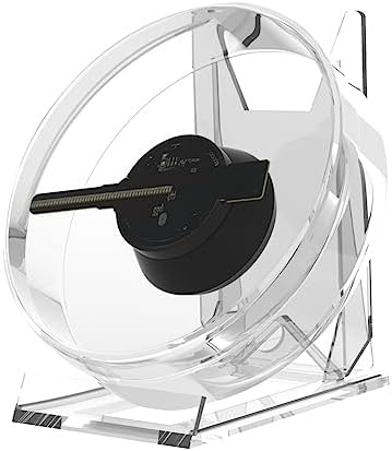 Projecteur d'hologramme de ventilateur 3D SIGRID Support d'affichage à distance des images et des vidéos adaptés au placement dans les restaurants, les maisons, etc. pour augmenter le plaisir
Avis, Fiche Technique et Prix au Maroc