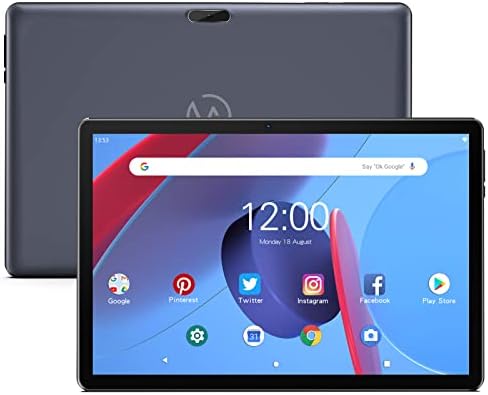 Tablette VASOUN 10 pouces Android 11 Tablette avec 3 Go de RAM 32 Go de stockage, batterie 6000 mAh, processeur 1,8 GHz, tablettes à écran tactile HD, Bluetooth, Wi-Fi, Type-C pour le divertissement de jeu d'étude, M30
 Fiche Technique et Prix au Maroc