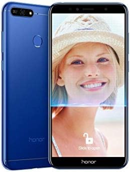 Huawei Honor 7A Smartphone 16 Go, TIM, bleu (certifié reconditionné) Fiche Technique et Prix au Maroc