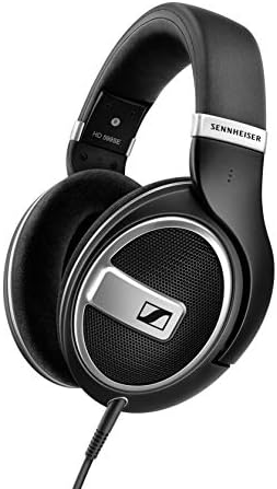 Sennheiser HD 599 Édition spéciale, Casque Circum-Ariculaire Ouvert, Noir [Exclusif Amazon] Avis, Fiche Technique et Prix au Maroc