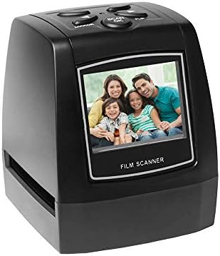 Leslaur Scanner de film négatif Protable 35mm 135mm Slide Film Converter Fiche Technique et Prix au Maroc