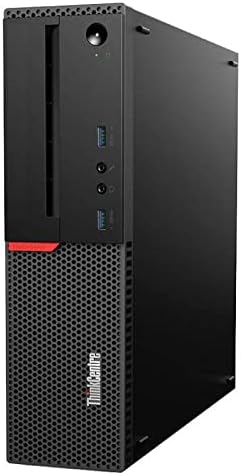 Lenovo PC ThinkCentre M800 SFF Intel G4400 RAM 8Go Disque 500Go Windows 10 WiFi (Reconditionné) Fiche Technique et Prix au Maroc