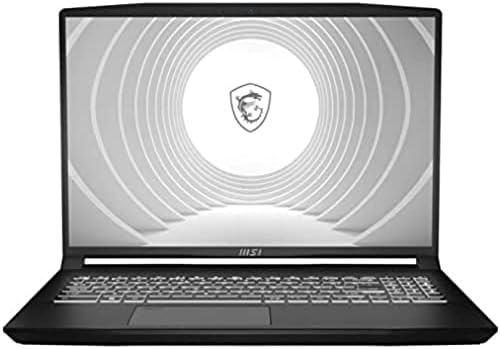 MSI CreatorPro M16 A12UJS-411FR : Intel Core I7 12700H - 32GB DDR4 - SSD 1TB Nvme - Quadro A2000 8GB - 16" QHD - WDS 11 Pro Noir Fiche Technique et Prix au Maroc