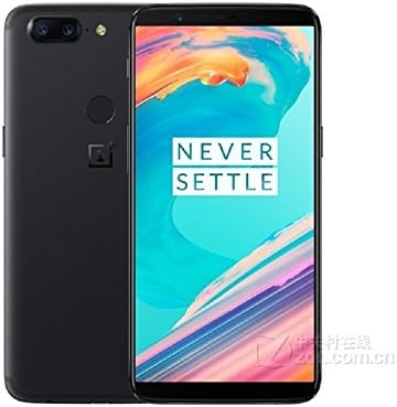 Oneplus 5T 8Go+128Go - Snapdragon ™ 835 Octa Core - 4G - Double caméra - 20+16MP Noir (Reconditionné Certifié) Fiche Technique et Prix au Maroc