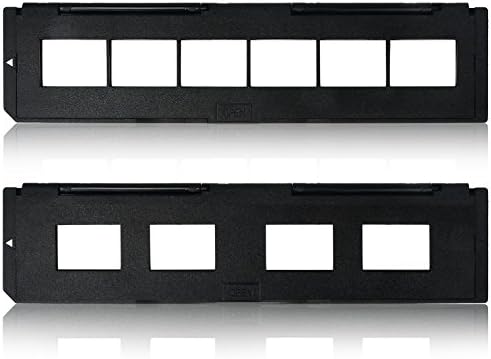 DIGITNOW! 1 Paquet de 135 Porte-Diapositives et 1 Paquet de 35 mm pour scanneur de Diapositives/Films (scanners 7200, 7200u, 120 Pro) Fiche Technique et Prix au Maroc