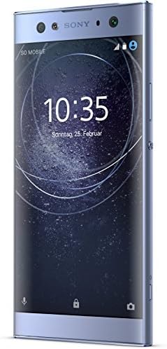 Sony Xperia XA2 Ultra Smartphone (15,2 cm (6") Full HD, mémoire 32 Go, RAM 4 Go, Android 8.0) Bleu Fiche Technique et Prix au Maroc