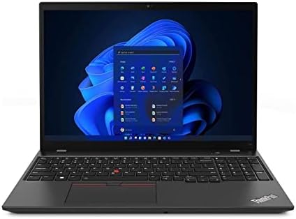 OEM Lenovo ThinkPad T16 16" WUXGA IPS, Intel i7-1260P (12 cœurs), 40 Go de RAM, 1 To NVMe, lecteur d'empreintes digitales, rétroéclairé, WiFi 6E, Bluetooth, 3 ans, W10P, ordinateur portable professionnel
 Fiche Technique et Prix au Maroc