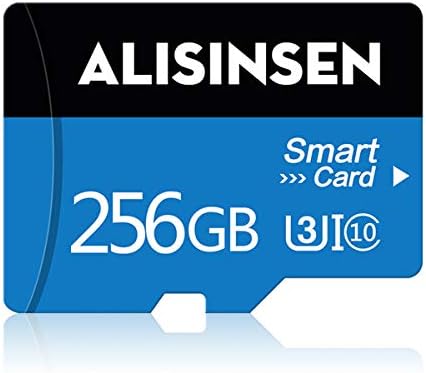256Go Carte Micro SD 256Go Carte mémoire Micro SD avec Adaptateur de Carte SD Carte TF (Classe Haute Vitesse 10) pour téléphone, Tableau de Bord, Surveillance, caméra Fiche Technique et Prix au Maroc