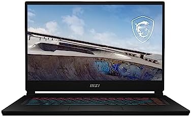 MSI Ordinateur Portable Stealth|Stealth 15M B12UE|CPU i7-1260P|1500MHz|15.6"|1920x1080|RAM 16GB|DDR4|3200MHz|SSD 512GB|NVIDIA GeForce RTX 3060 Max-Q|6GB|6GB|6GB|ENG|Windows 1 1 Home|Black|1.8 Fiche Technique et Prix au Maroc