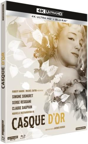 Casque d'or [4K Ultra HD + Blu-Ray] Avis, Fiche Technique et Prix au Maroc