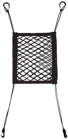 Amazon Basics Organiseur de siège de voiture en maille Fiche Technique et Prix au Maroc