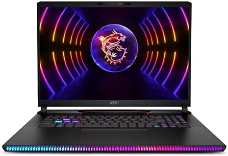 MSI Raider GE78HX 13VH-010FR : Core i9-13950HX - 64GB DDR5 - SSD 2TB - Nvidia RTX4080 12GB - 17" QHD 240Hz - Windows 11 Professionnel - Clavier Azerty Fiche Technique et Prix au Maroc