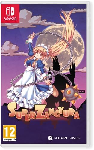Super Zangyura Nintendo Switch Avis, Fiche Technique et Prix au Maroc