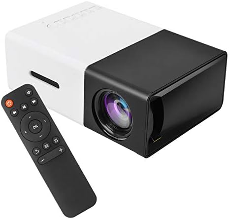 Projecteur vidéo, Compatible avec Le projecteur YG300 de l'outil de cinéma à Interface Multifonction, Mini(European regulations) Fiche Technique et Prix au Maroc