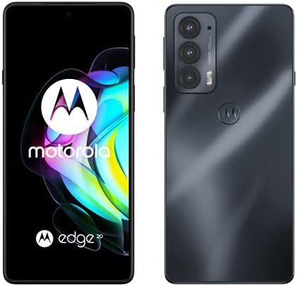Motorola Edge 20 17 cm (6.7") Double SIM Android 11 5G USB Type-C 8 Go 128 Go 4000 mAh Gris Fiche Technique et Prix au Maroc