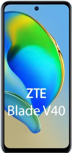 ZTE Blade V40 16,9 cm (6.67") Double SIM Android 11 4G Micro-USB 6 Go 128 Go 5000 mAh Bleu Fiche Technique et Prix au Maroc