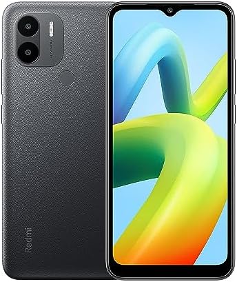 Xiaomi Redmi A1+ - Smartphone 32GB, 2GB RAM, Dual Sim, Black Fiche Technique et Prix au Maroc