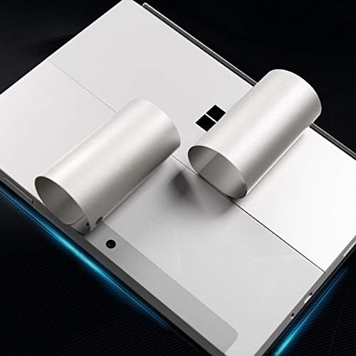Zhangl Étui pour téléphone Film arrière de Protection Tablette for Microsoft Surface Go Étui pour téléphone (Couleur : Silver) Fiche Technique et Prix au Maroc