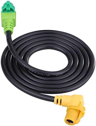 Câbles, adaptateurs et prises Davitu - Prise de commutateur de câble audio USB AUX de voiture et câble pour lapin pour MK5 MK6 RCD510 Câbles de voiture Accessoire Voiture
Avis, Fiche Technique et Prix au Maroc