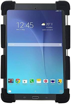 Housse de protection universelle antichoc extensible réglable en silicone pour tablettes PC 10,1 pouces 10,8 pouces 11 pouces 11,6 pouces Compatible avec iPad Samsung Galaxy S7 11" Chuwi Teclast Tablet
 Fiche Technique et Prix au Maroc