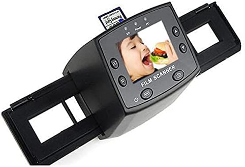 'A27 Top. Film diapositives Scanner photo Film Scanner avec 2,4 LCD 5 Mpx avec slot SD Fiche Technique et Prix au Maroc