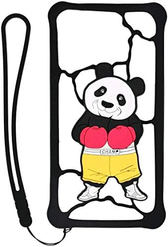 Oujietong Universel Coque pour Innjoo Netsurfer Coque Support Etui Design 3D Refroidissement Rapide Compatible avec la Plupart des modèles de Smartphone HXM Fiche Technique et Prix au Maroc