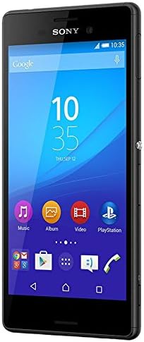 Sony -E2303-Mobile Xperia M4 Aqua Smartphone débloqué Noir (import Allemagne) Fiche Technique et Prix au Maroc