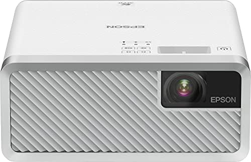 Epson Vidéo Projecteur EF-100W Blanche Normal Fiche Technique et Prix au Maroc