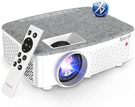 Projecteur de film HD Projecteur extérieur natif 1080P Projecteur Bluetooth Écran 200" 9500 Lumens Compatible avec TV Stick, Jeux vidéo, Téléphone, VGA, AV, TF, USB, HD
Avis, Fiche Technique et Prix au Maroc