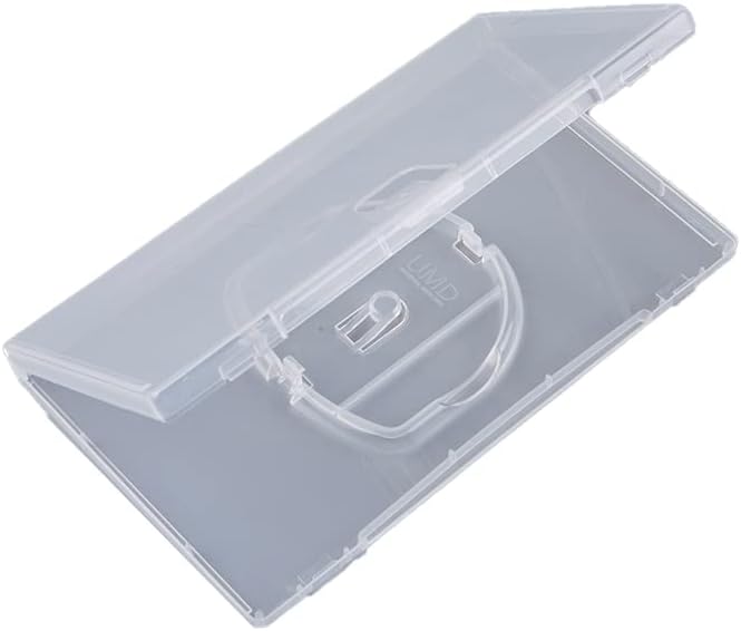 Link-e : 10 X Boitier de Remplacement Compatible avec Jeu Video UMD sur Console Sony Playstation PSP Fiche Technique et Prix au Maroc