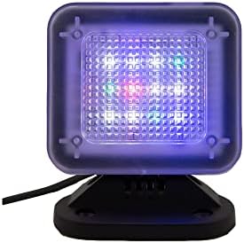 LRY Home Security Fake Television FTV02 Simulateur de lumière TV Simulateur de télévision dissuasif anti-vol
Avis, Fiche Technique et Prix au Maroc