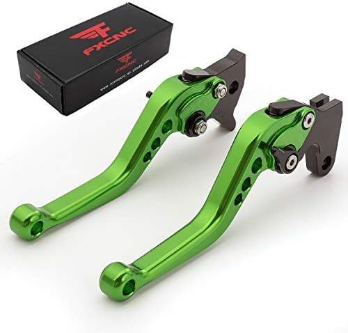 FXCNC CNC Aluminum Short Adjustable Brake Clutch Levers Compatible with Benelli TNT125 TNT135 TNT 125 135 2016 2017 2018 2019 2020 2021 Fiche Technique et Prix au Maroc