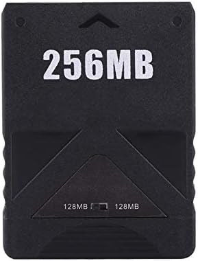 Linel 256M Carte Mémoire pour Ps2, Carte Memoire Ps2 Carte Mémoire pour Sony Playstation 2 Carte Playstation 2 Carte Mémoire pour Sauvegarder des Jeux Et Informations Fiche Technique et Prix au Maroc