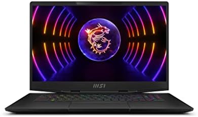 MSI Stealth 17Studio A13VF-005FR : Intel Core i7-13700H - 16GB DDR5 - SSD 1TB - Nvidia RTX 4060 8GB - 17,3" QHD 240Hz -Windows 11 Professionnel - Garantie 3 Ans Constructeur Fiche Technique et Prix au Maroc