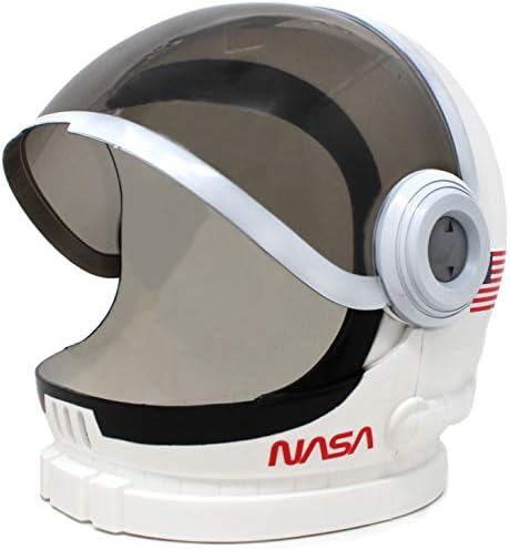 Spooktacular Creations Casque d'astronaute avec visière mobile Avis, Fiche Technique et Prix au Maroc