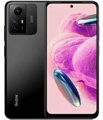 Xiaomi Redmi Note 12S 4G LTE (256GB + 8GB) Global Unlocked 6.67" 108MP Triple (Tmobile Mint Tello Global) + (w/ 33W Fast Car Dual Charger Bundle) (Onyx Gray) Fiche Technique et Prix au Maroc