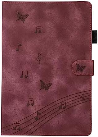 Tablet Coque Huawei MediaPad M5 Pro(10.8), Tablette Folio Stand Case Cover Housse étui de Protection avec Cuir PU, Support et Carte de Slot Coque Huawei MediaPad M5 Pro(10.8),Vin Rouge Fiche Technique et Prix au Maroc