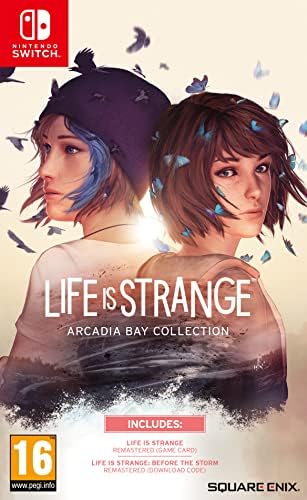 Life is Strange - Arcadia Bay Collection Avis, Fiche Technique et Prix au Maroc