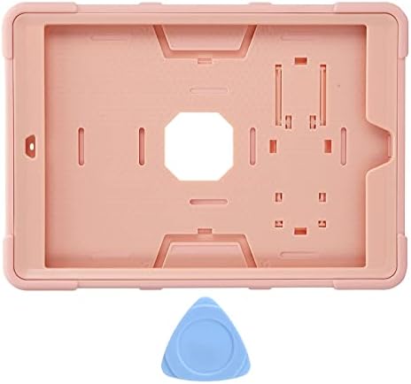 7ème étui pour Tablette iOS, Couche intérieure ABS Ports précis de Plusieurs Couleurs à Ouverture réglable Étui pour téléphone 10.2 pour Tablette iOS pour Le Travail et Le(Rose) Fiche Technique et Prix au Maroc