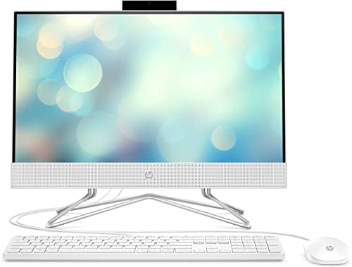 HP All-in-One 22-dd2001ss Tout en Un - Ordinateur 21,5" Full HD (Intel Celeron J4025, 8 Go RAM, SSD 256 Go, Intel UHD 600, sans système d'exploitation) Blanc - Clavier QWERTY Espagnol Fiche Technique et Prix au Maroc