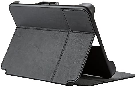 Speck Products Étui StyleFolio Flex pour tablettes de 7 à 8,5 po (73250-B565), noir/gris ardoise/noir
 Fiche Technique et Prix au Maroc