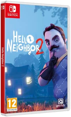 Hello Neighbor 2 - Switch Avis, Fiche Technique et Prix au Maroc