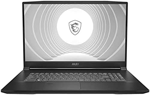 MSI CreatorPro M17 A12UJS-074FR : Intel Core I7-12700H- 32GB DDR4 - SSD 1TB - Nvidia Quadro A2000 8GB - 17,3" Full HD 144Hz - Windows 11 Professionnel - Garantie 3 Ans - Clavier Azerty Fiche Technique et Prix au Maroc