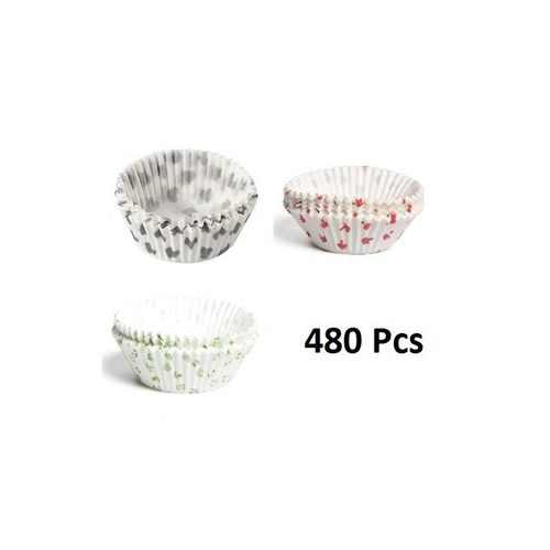 480 pièces Mini moules à Cupcake en papier
 Fiche Technique et Prix au Maroc
