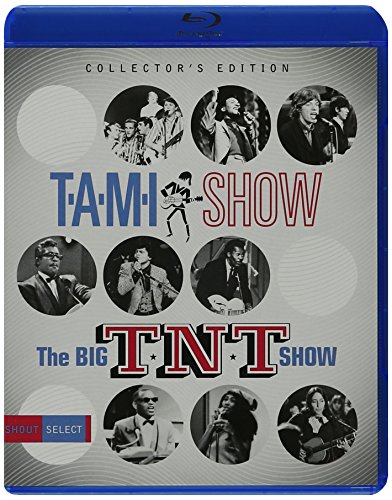 T.A.M.I. Show / The Big T.N.T. Show [Blu-ray] Fiche Technique et Prix au Maroc