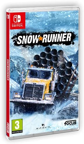 Snowrunner (Nintendo Switch) Avis, Fiche Technique et Prix au Maroc