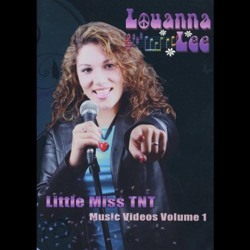 Little Miss TNT: Music Videos, Vol. 1Avis, Fiche Technique et Prix au Maroc